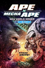 Ape.X.Mecha .Ape .New .World .Order .1XBET